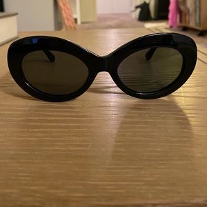 Raen / Ashtray Unisex Cat-Eye Sunglasses